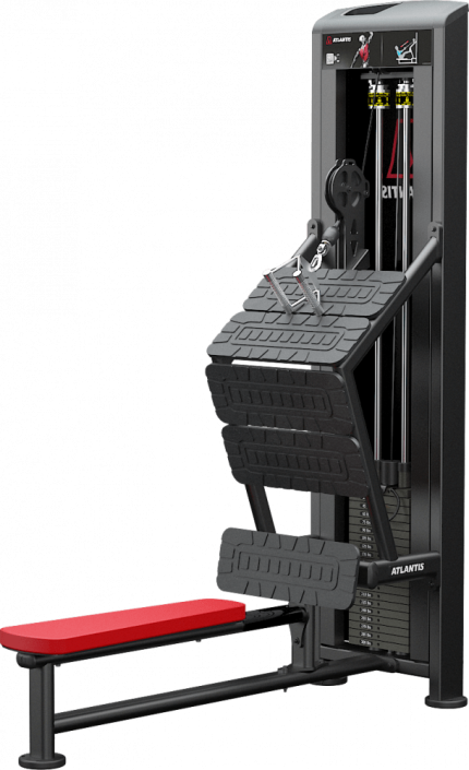 Atlantis Precision Incline Row